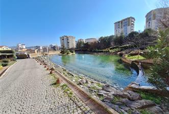 SİNPAŞ CENTRAL LİFE SİTESİNDE BÜYÜK 1+1 FULL EŞYALIKİRALIK - 1 - 37302