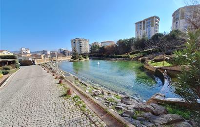 SİNPAŞ CENTRAL LİFE SİTESİNDE BÜYÜK 1+1 FULL EŞYALIKİRALIK