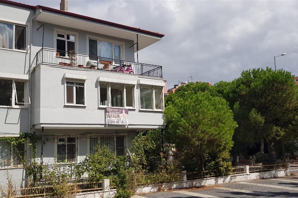 CENTURY21 BAL'DAN ALTIEYLÜL-BALIKESİR-BAHÇELİEVLERDE KİRALIK 2+1 DAİRE