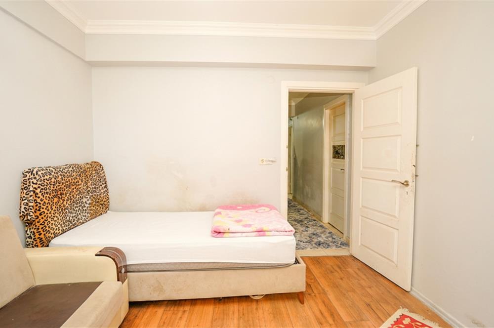 C21 Cius; Cihatlı TOKİ de Asansörlü Giriş Kat 2+1 Satılık Daire