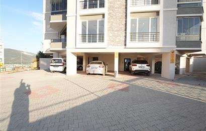 C21 Cius; Hisar'da Deniz Manzaralı Yerden Isıtmalı 3+1 Daire