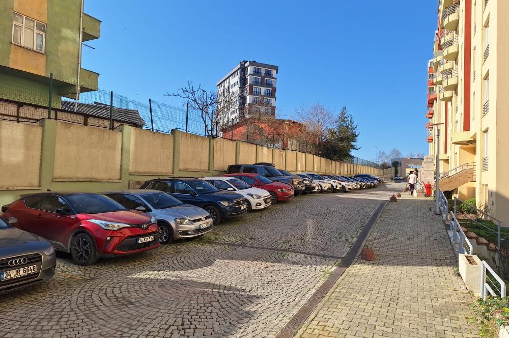 SİNPAŞ CENTRAL LİFE SİTESİNDE BÜYÜK 1+1 FULL EŞYALIKİRALIK