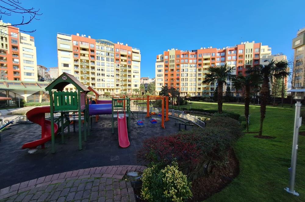 SİNPAŞ CENTRAL LİFE SİTESİNDE BÜYÜK 1+1 FULL EŞYALIKİRALIK