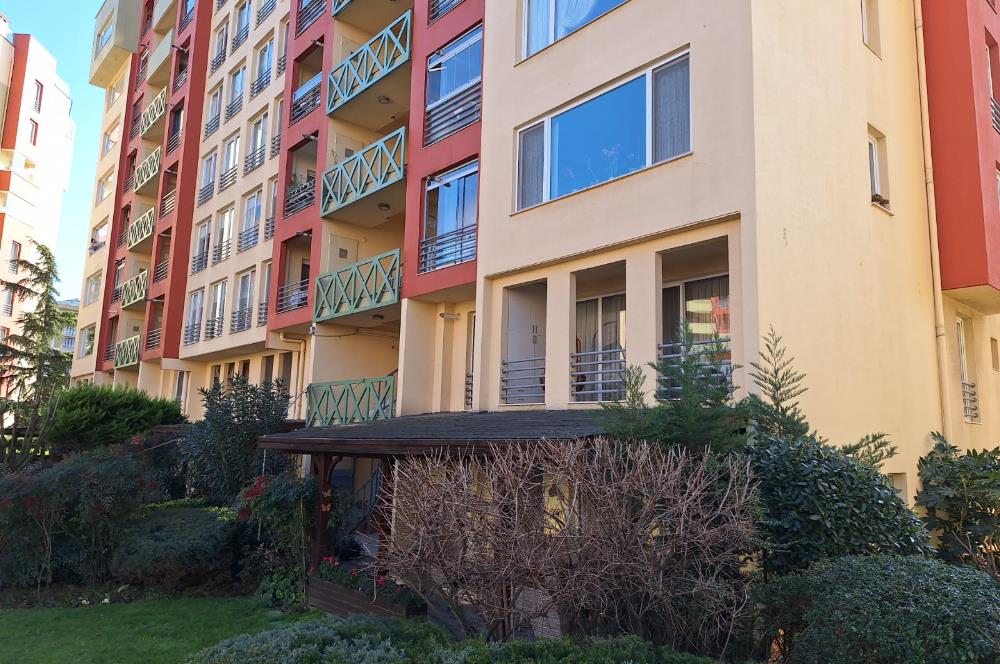 SİNPAŞ CENTRAL LİFE SİTESİNDE BÜYÜK 1+1 FULL EŞYALIKİRALIK