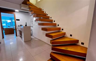 C21 Loft'tan Saltak'ta prestijli konumda FERAH 2+1 KİRALIK OFİS