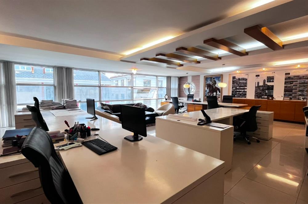 C21 Loft'tan Saltak'ta prestijli konumda FERAH 2+1 KİRALIK OFİS