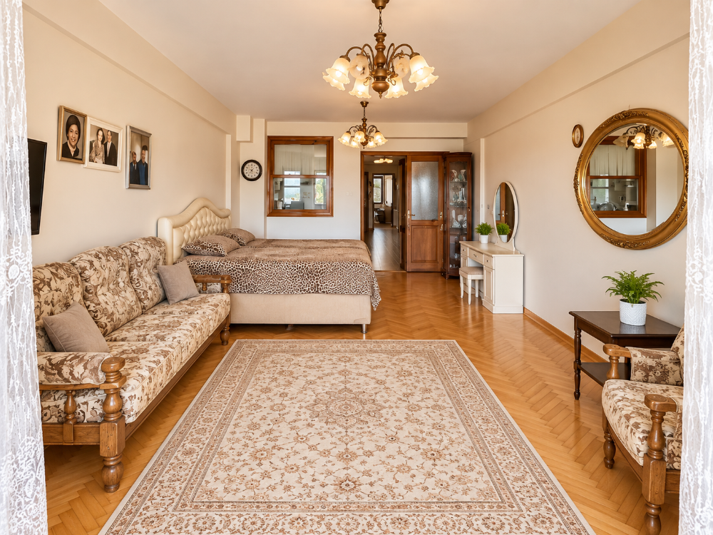 Sarıyer Kiralık Yalı Rıhtımlı Ticari & Konut