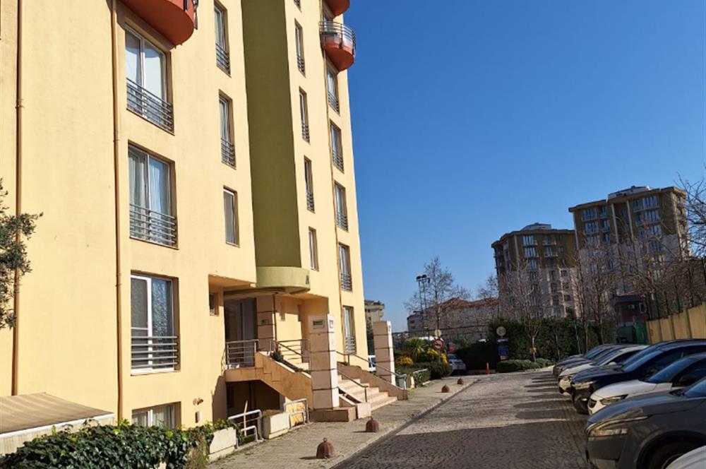SİNPAŞ CENTRAL LİFE SİTESİNDE BÜYÜK 1+1 FULL EŞYALIKİRALIK