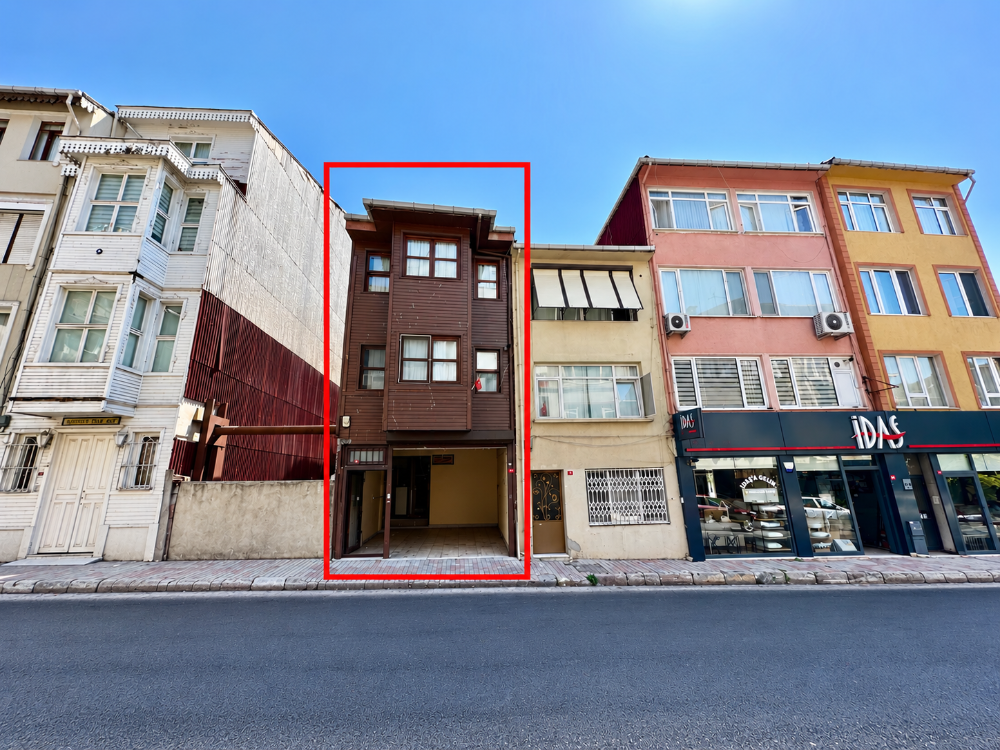 Sarıyer Kiralık Yalı Rıhtımlı Ticari & Konut