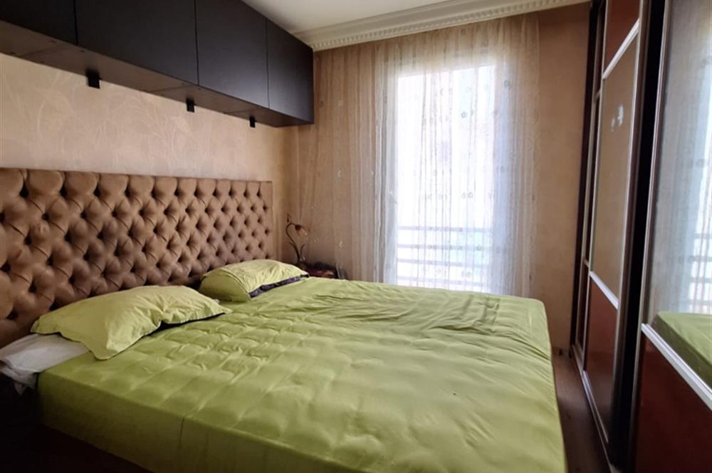 SİNPAŞ CENTRAL LİFE SİTESİNDE BÜYÜK 1+1 FULL EŞYALIKİRALIK