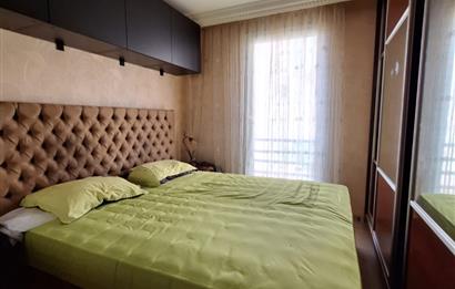 SİNPAŞ CENTRAL LİFE SİTESİNDE BÜYÜK 1+1 FULL EŞYALIKİRALIK