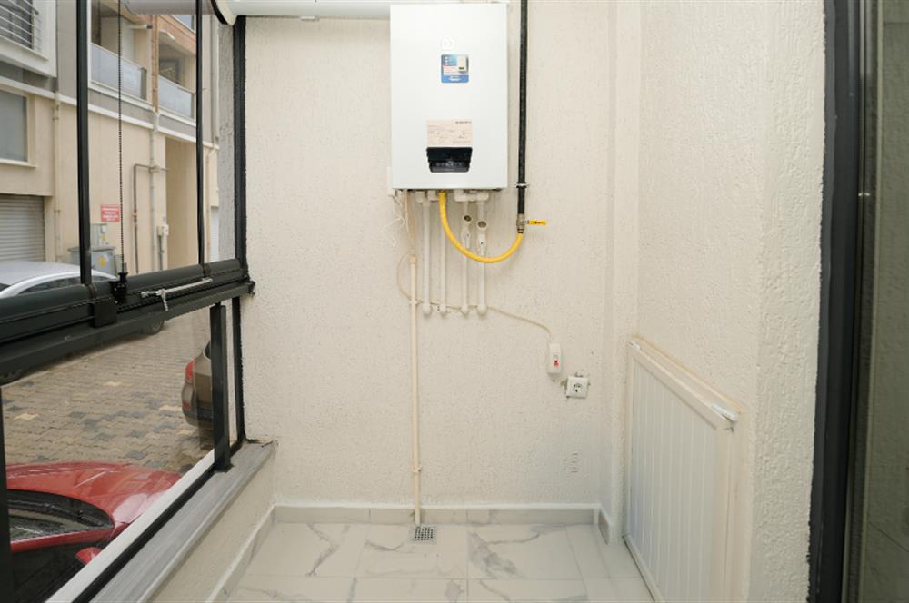 C21 Cius; Çukurbahçede Yeni Asansörlü Kod1 2+1 Kiralık Daire