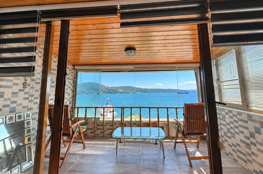 Sarıyer Kiralık Yalı Rıhtımlı Ticari & Konut
