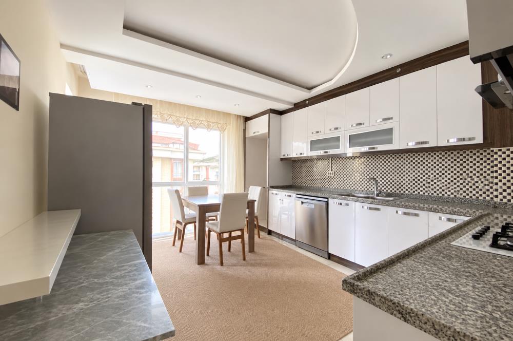 C21 LOFT'TAN GERZELEDE 5+1 300 M² SATILIK DUBLEKS DAİRE