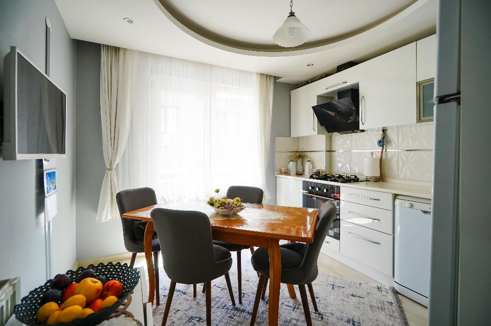 CENTURY21 BAL'DAN KUVAYİ MİLLİYE'DE SATILIK 4+1 DUBLEKS DAİRE
