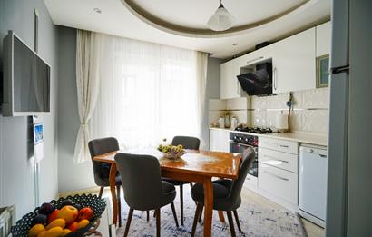CENTURY21 BAL'DAN KUVAYİ MİLLİYE'DE SATILIK 4+1 DUBLEKS DAİRE