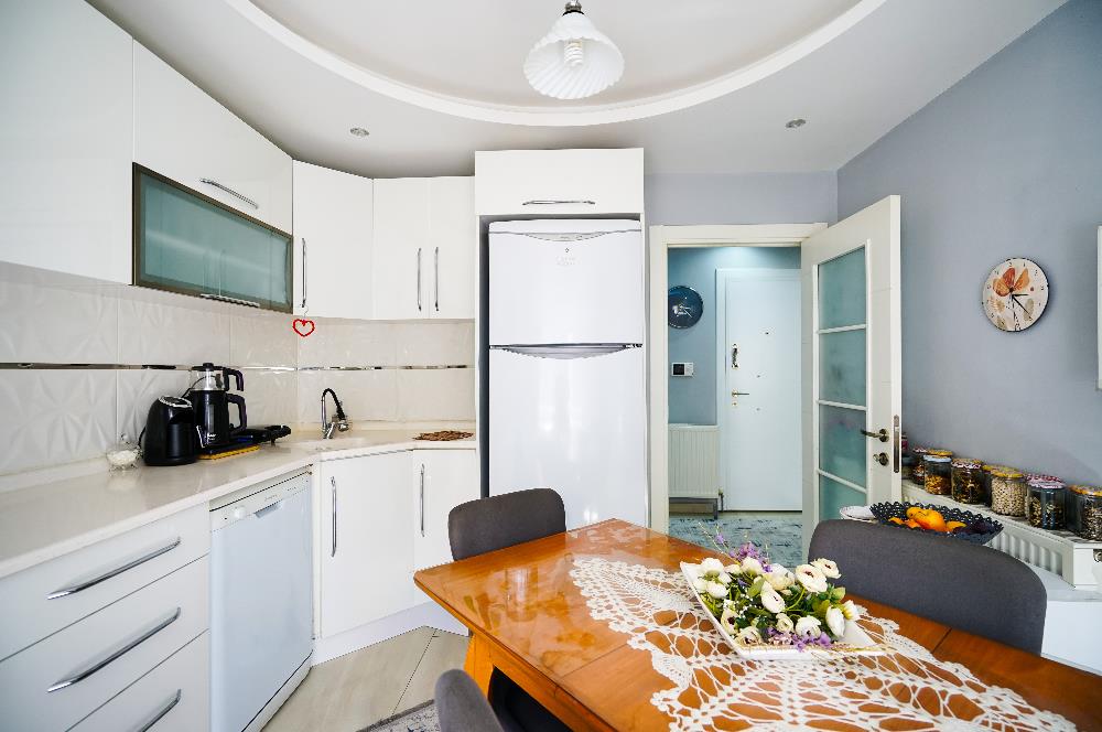 CENTURY21 BAL'DAN KUVAYİ MİLLİYE'DE SATILIK 4+1 DUBLEKS DAİRE