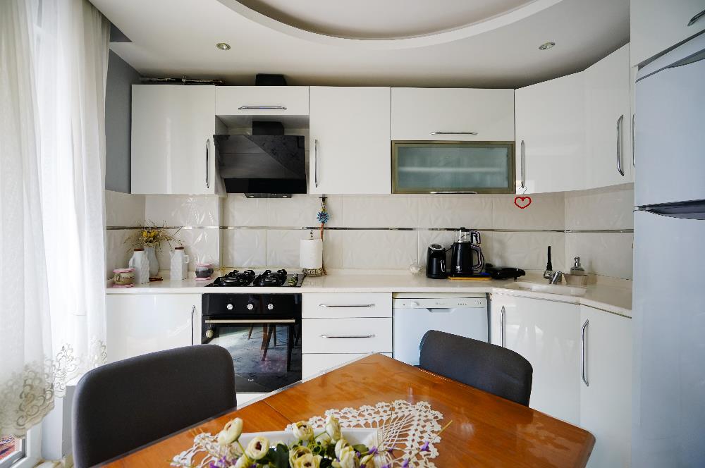 CENTURY21 BAL'DAN KUVAYİ MİLLİYE'DE SATILIK 4+1 DUBLEKS DAİRE