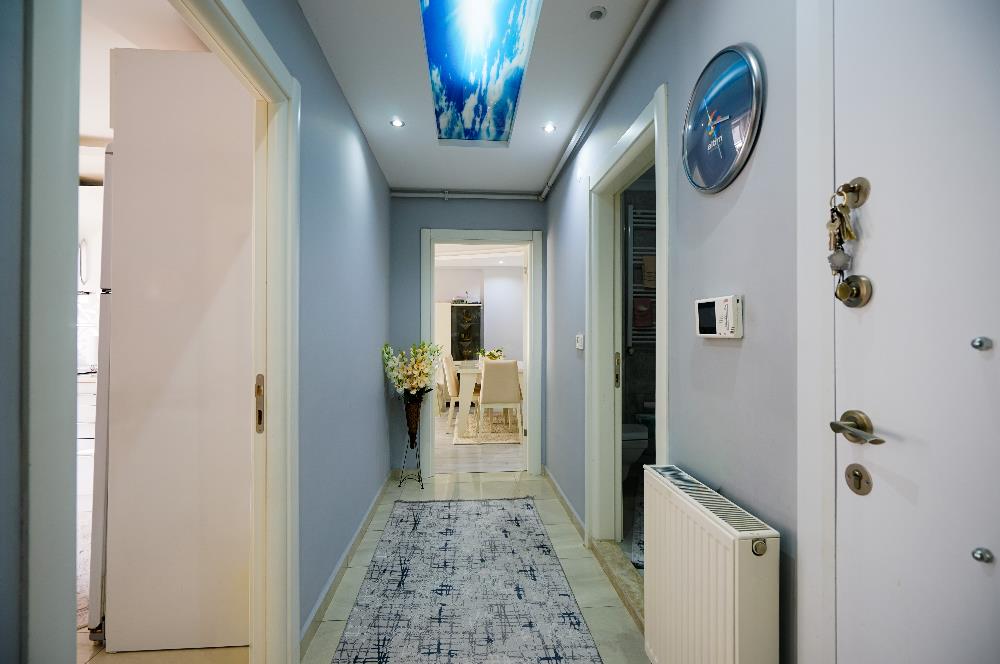 CENTURY21 BAL'DAN KUVAYİ MİLLİYE'DE SATILIK 4+1 DUBLEKS DAİRE