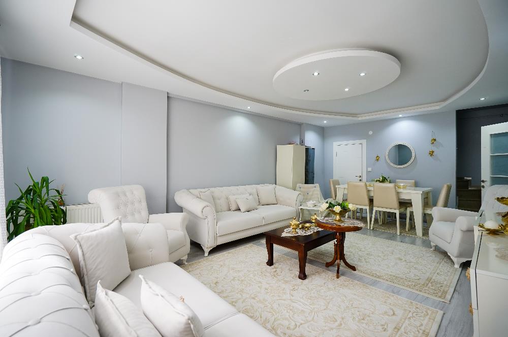 CENTURY21 BAL'DAN KUVAYİ MİLLİYE'DE SATILIK 4+1 DUBLEKS DAİRE