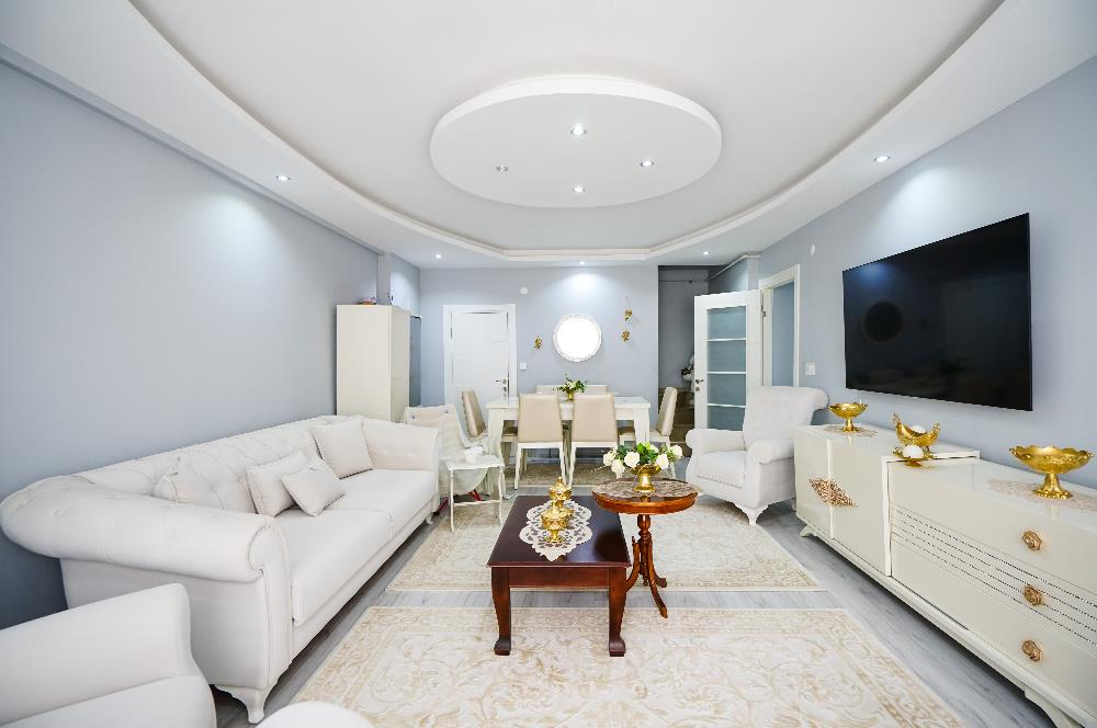 CENTURY21 BAL'DAN KUVAYİ MİLLİYE'DE SATILIK 4+1 DUBLEKS DAİRE