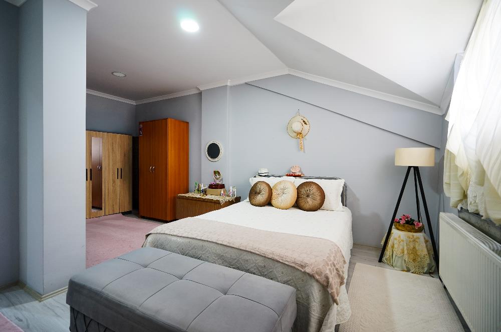 CENTURY21 BAL'DAN KUVAYİ MİLLİYE'DE SATILIK 4+1 DUBLEKS DAİRE