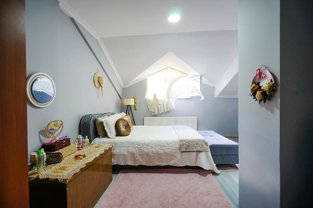 CENTURY21 BAL'DAN KUVAYİ MİLLİYE'DE SATILIK 4+1 DUBLEKS DAİRE