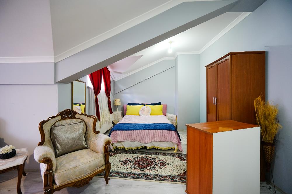 CENTURY21 BAL'DAN KUVAYİ MİLLİYE'DE SATILIK 4+1 DUBLEKS DAİRE