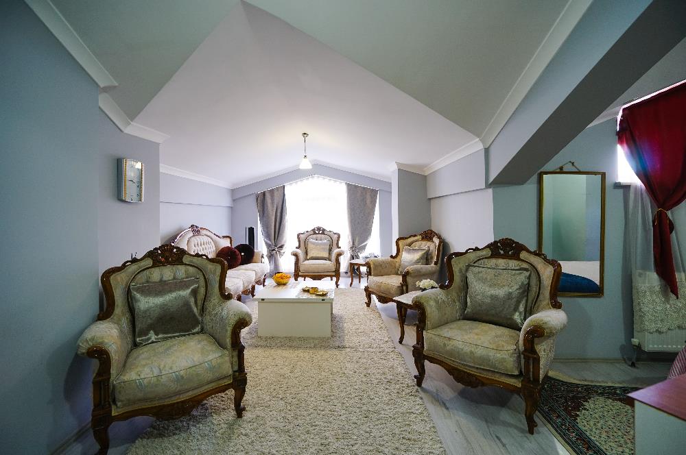 CENTURY21 BAL'DAN KUVAYİ MİLLİYE'DE SATILIK 4+1 DUBLEKS DAİRE