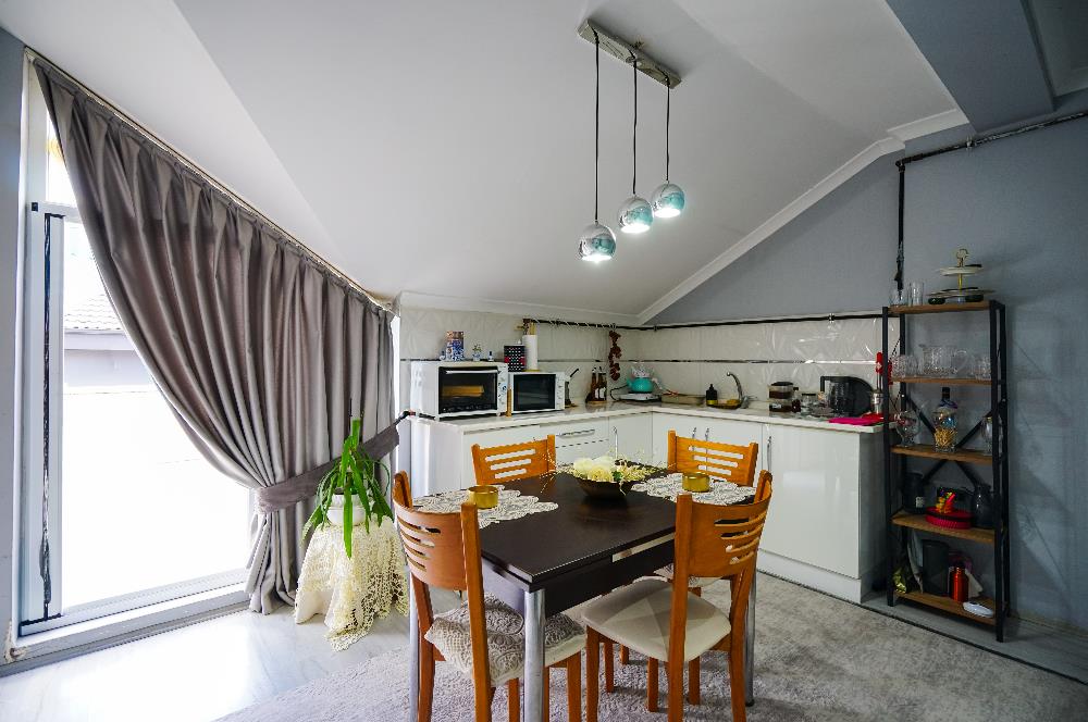 CENTURY21 BAL'DAN KUVAYİ MİLLİYE'DE SATILIK 4+1 DUBLEKS DAİRE