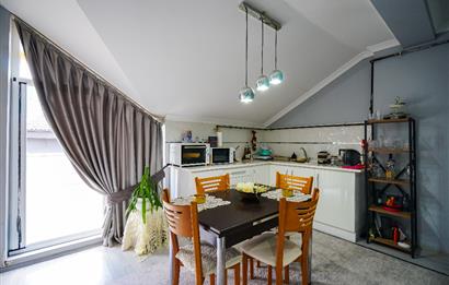 CENTURY21 BAL'DAN KUVAYİ MİLLİYE'DE SATILIK 4+1 DUBLEKS DAİRE
