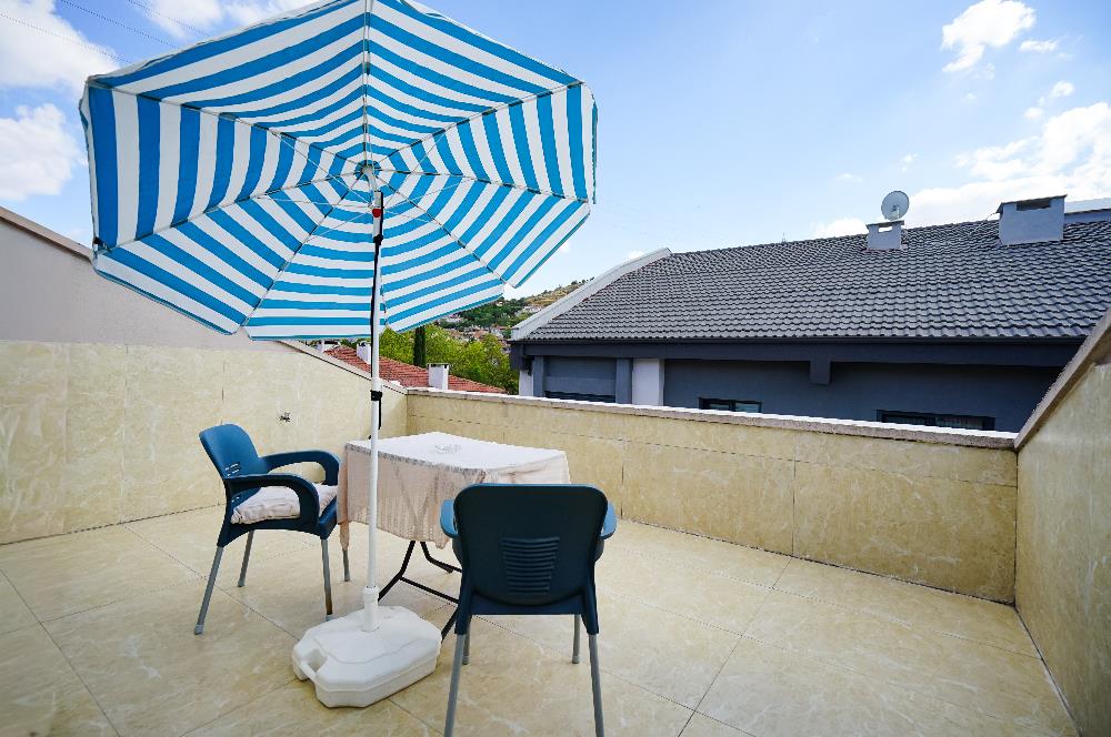 CENTURY21 BAL'DAN KUVAYİ MİLLİYE'DE SATILIK 4+1 DUBLEKS DAİRE