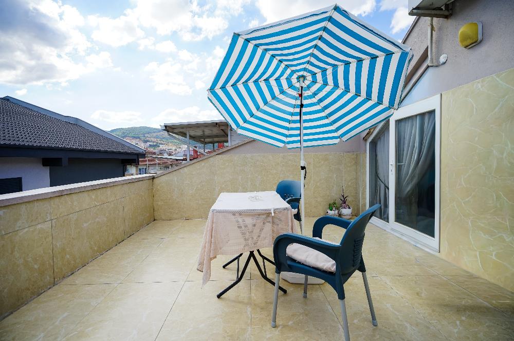 CENTURY21 BAL'DAN KUVAYİ MİLLİYE'DE SATILIK 4+1 DUBLEKS DAİRE