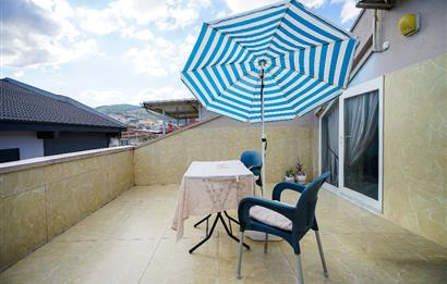CENTURY21 BAL'DAN KUVAYİ MİLLİYE'DE SATILIK 4+1 DUBLEKS DAİRE