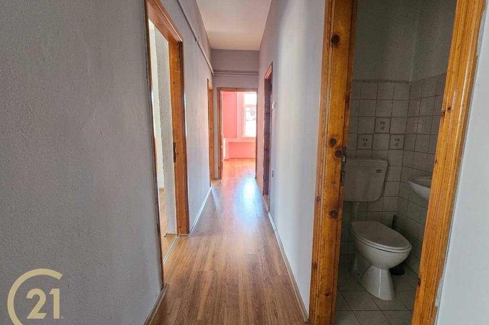 CENTURY 21'DEN ÇİFT CEPHELİ GENİŞ 3+1 KİRALIK DAİRE