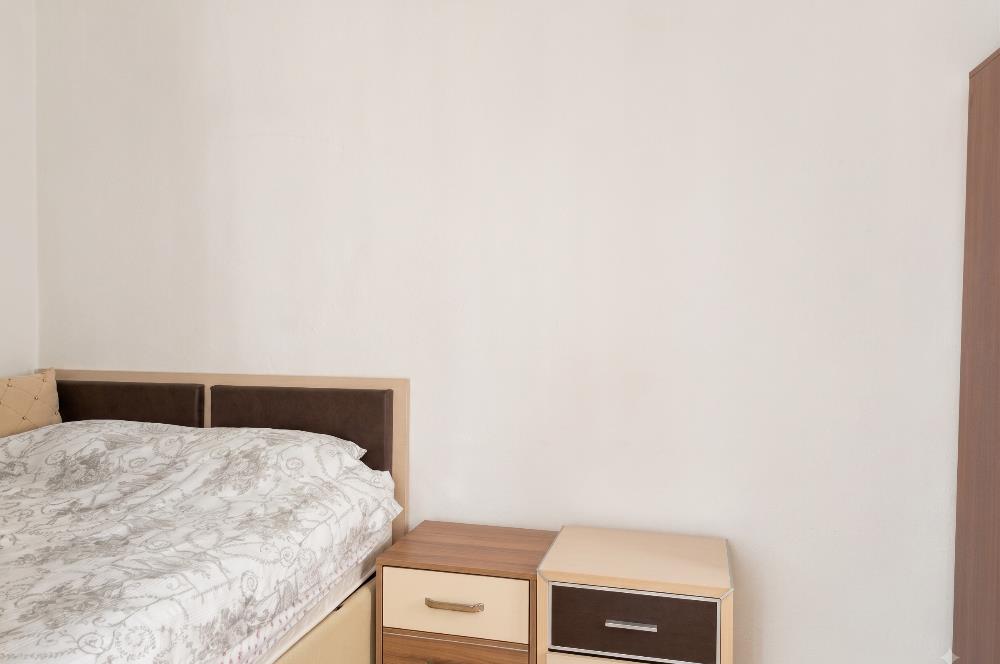 Gümüşkaya Sitesinde Deniz Manzaralı Tadilat İhtiyacı Olan 3+1 Villa