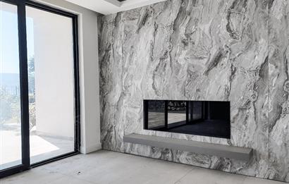 Hayal Bodrum Sitesinde Havuzlu 3+1 Villa