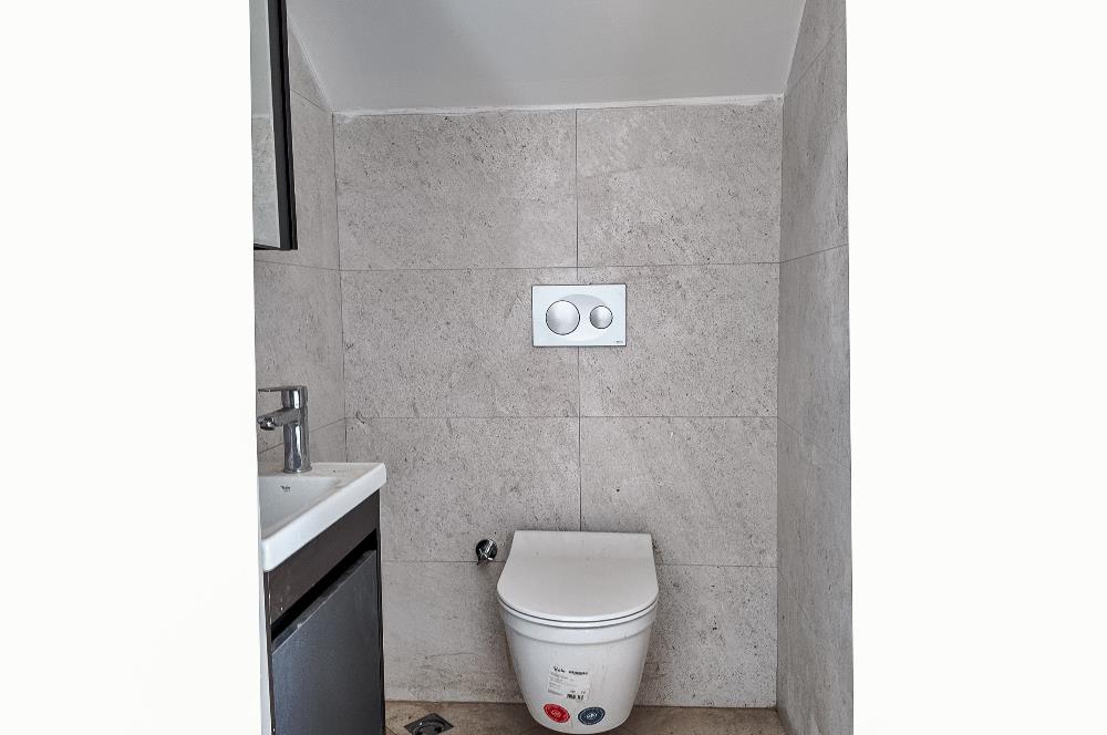 Hayal Bodrum Sitesinde Havuzlu 3+1 Villa