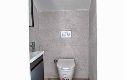 Hayal Bodrum Sitesinde Havuzlu 3+1 Villa