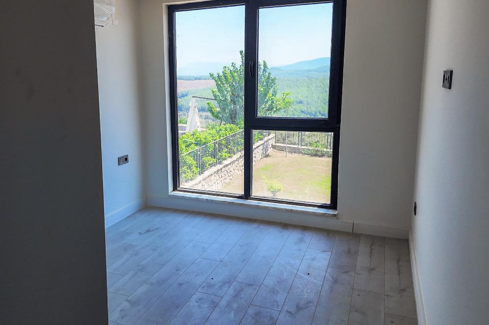 Hayal Bodrum Sitesinde Havuzlu 3+1 Villa