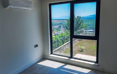 Hayal Bodrum Sitesinde Havuzlu 3+1 Villa