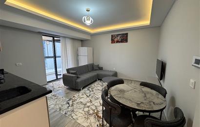 HASTANEYE YÜRÜME MESAFESİNDE 1+1 EŞYALI DAİ