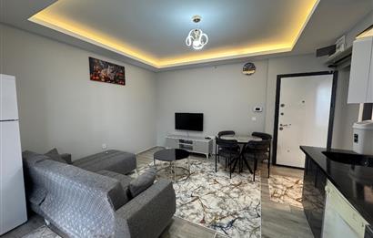 HASTANEYE YÜRÜME MESAFESİNDE 1+1 EŞYALI DAİ