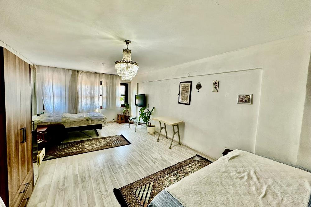 Sarıyer Kiralık Yalı Rıhtımlı Ticari & Konut