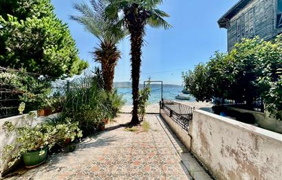 Sarıyer Kiralık Yalı Rıhtımlı Ticari & Konut