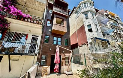 Sarıyer Kiralık Yalı Rıhtımlı Ticari & Konut