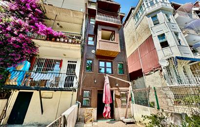 Sarıyer Kiralık Yalı Rıhtımlı Ticari & Konut