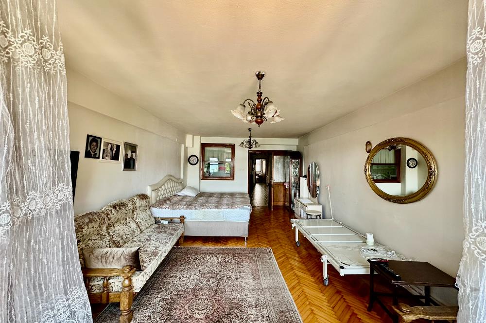 Sarıyer Kiralık Yalı Rıhtımlı Ticari & Konut