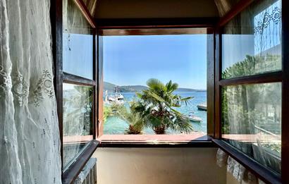 Sarıyer Kiralık Yalı Rıhtımlı Ticari & Konut