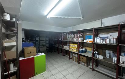 Doktorlar caddesi üzerinde Devren Ruhsatlı eczane 